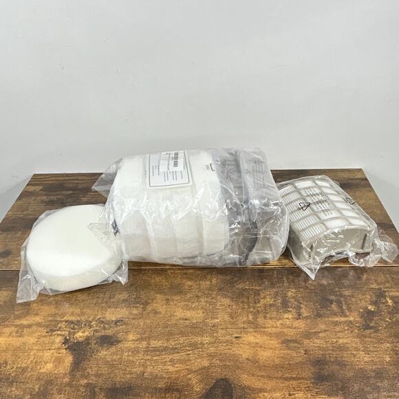 HEPA Foam Felt kit Vacuum Filter for Shark Navigator NV70 NV80 UV420 XFF80 XHF80 - Picture 9 of 11